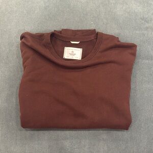 Reigning Champ mid weight crewneck size Large